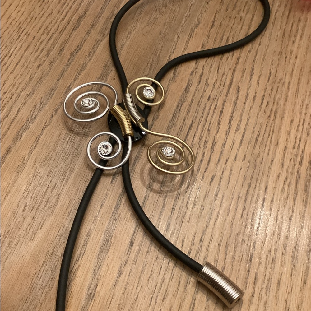 Jeff Lieb Necklace